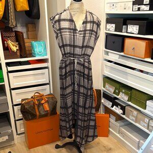 ALLSAINTS Tate Rocat Dress